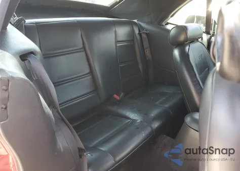 2002 Ford Mustang z USA, uszkodzony, nr VIN 1FAFP44492F189859